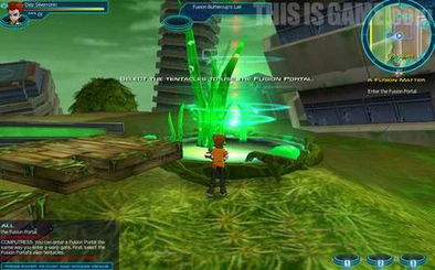 《FusionFall》 韓美聯(lián)手打造的卡通網(wǎng)游新紀元前瞻